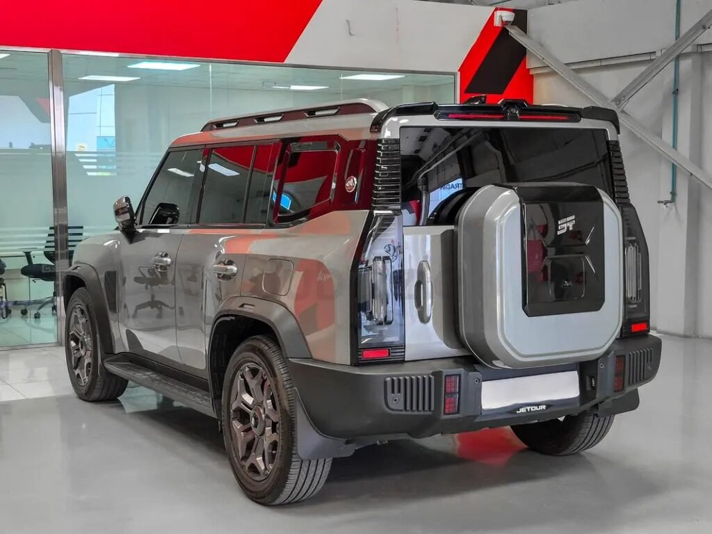 Jetour T2 PHEV (i-DM) - Image 7