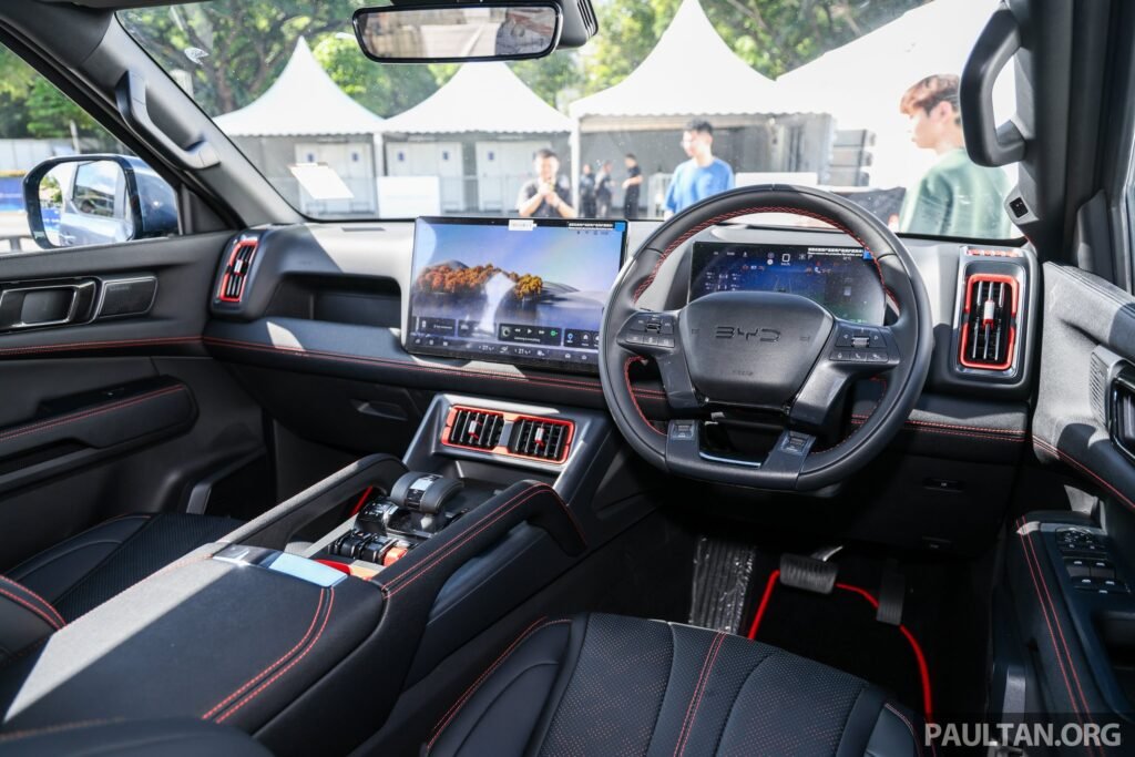 BYD Shark 6 - Image 3