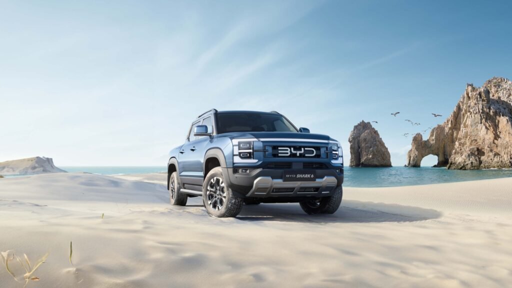 BYD Shark 6 - Image 6