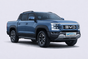 BYD Shark 6