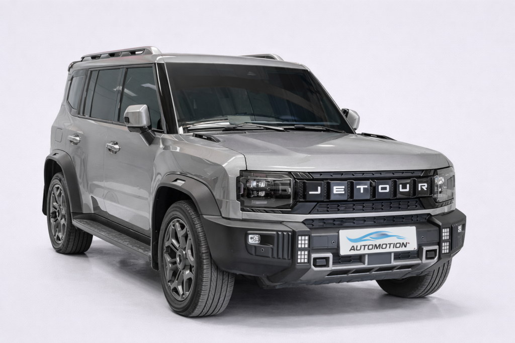 Jetour T2 PHEV (i-DM) - Image 1