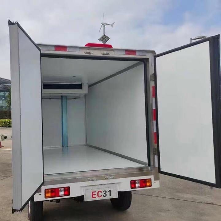Ruichi Refrigerator EC31 - Image 3