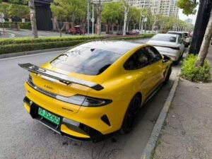 2025 Xiaomi SU7 Ultra