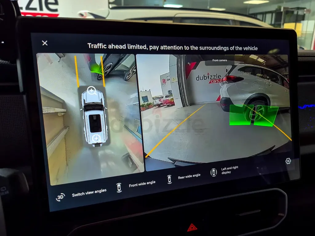 Jetour T2 PHEV (i-DM) - Image 15