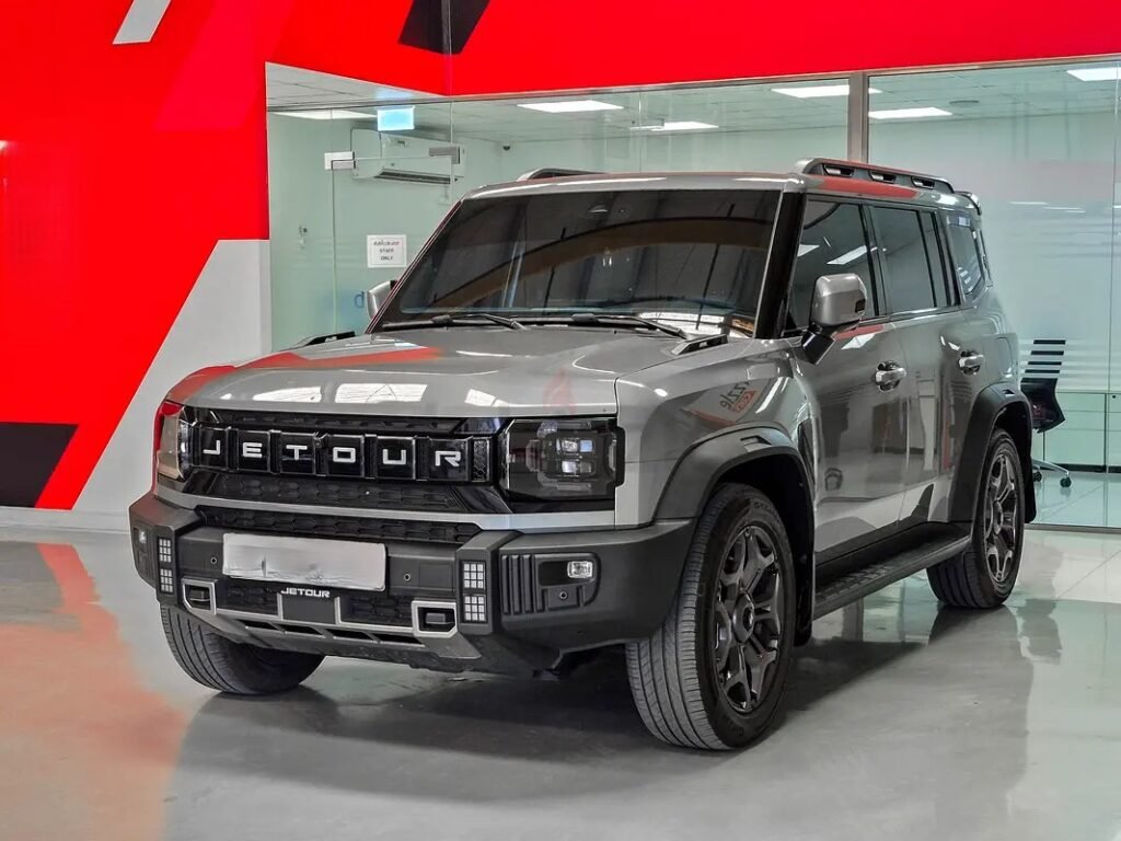 Jetour T2 PHEV (i-DM) - Image 4