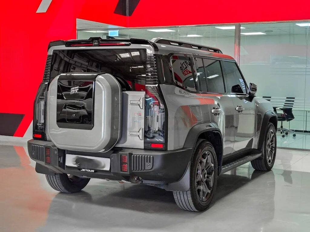 Jetour T2 PHEV (i-DM) - Image 8