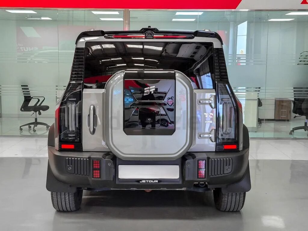 Jetour T2 PHEV (i-DM) - Image 9