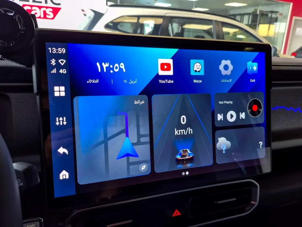 Jetour T2 PHEV (i-DM) - Image 14