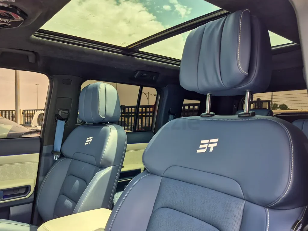 Jetour T2 PHEV (i-DM) - Image 12