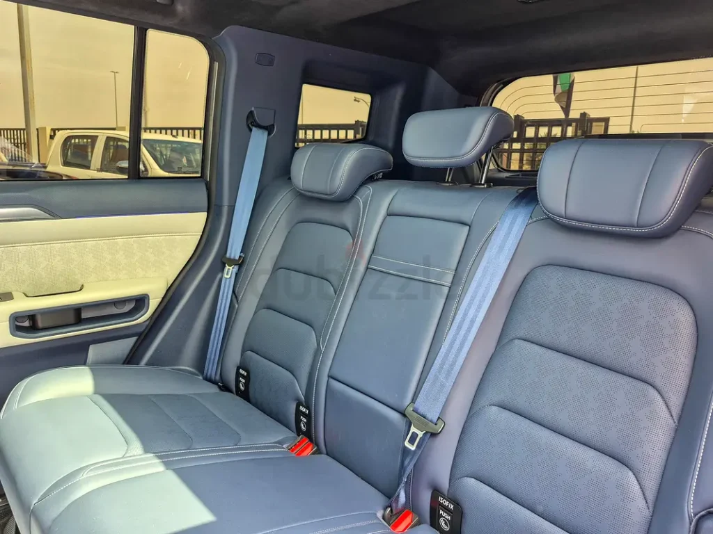 Jetour T2 PHEV (i-DM) - Image 16