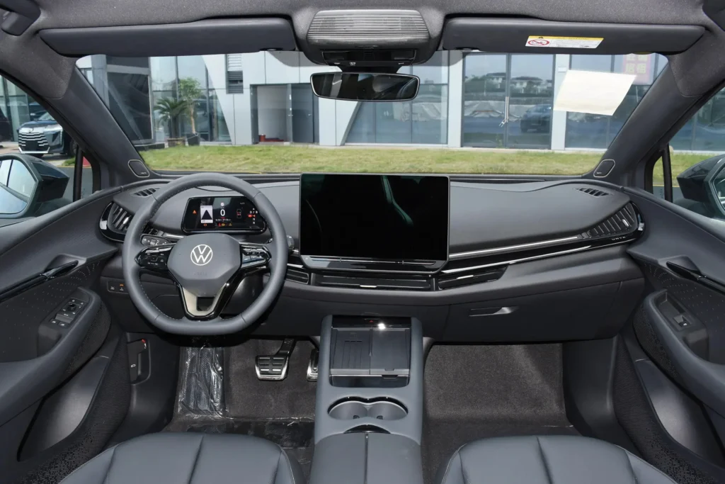 2025 Volkswagen ID.Unyx 06 Pure - Image 9