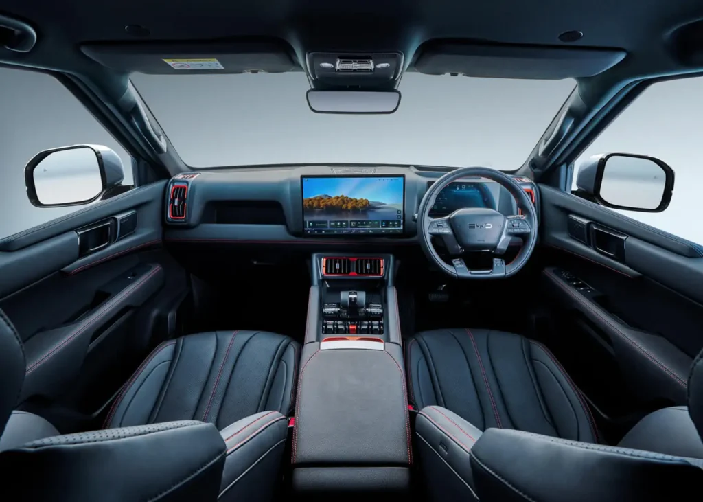 BYD Shark 6 - Image 7