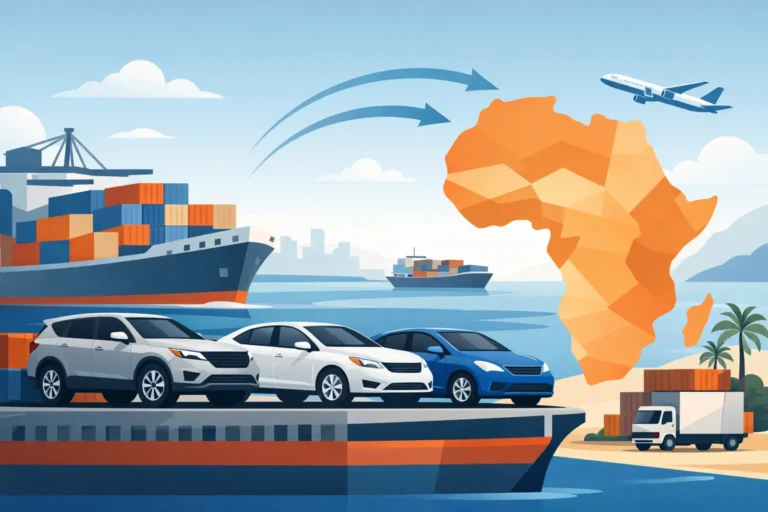 10 Best Export Cars for Africa