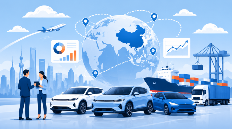 China Automotive Intelligence Report — April 2026