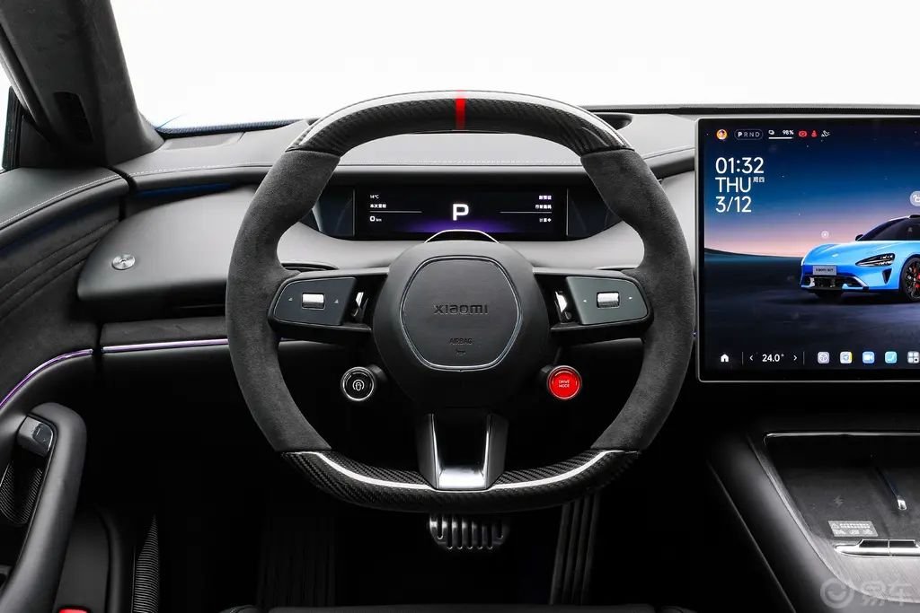 Xiaomi SU7 - Image 14