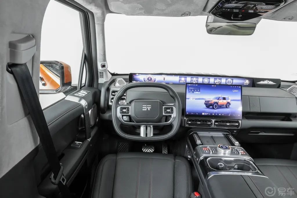 Jetour G700 - Image 13