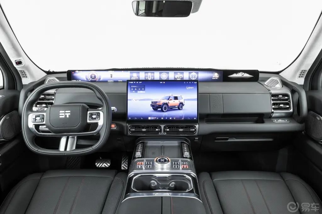 Jetour G700 - Image 10