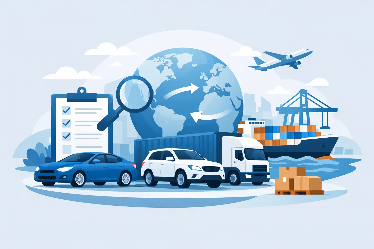Authorized Vehicles for Export Explained