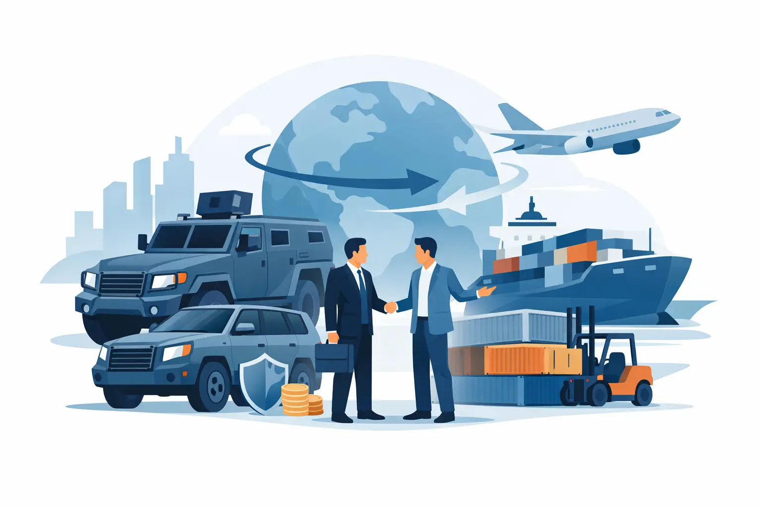 Choosing an Armored Vehicle Export Supplier