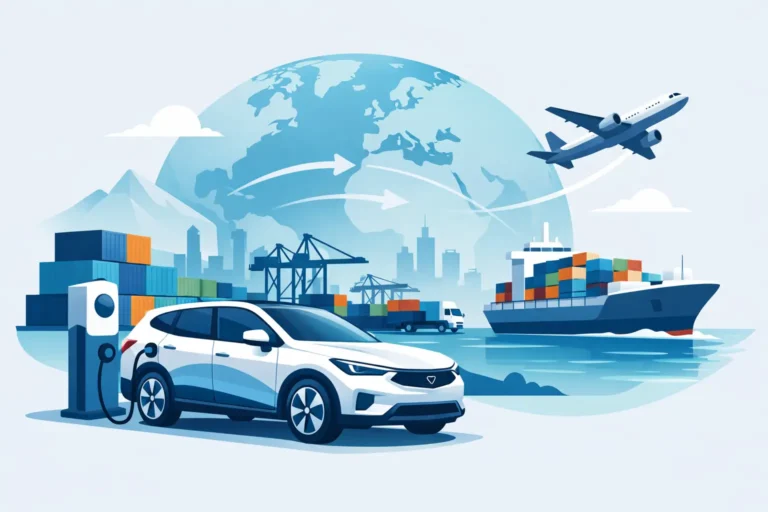Extended Range Electric Vehicle Export Guide