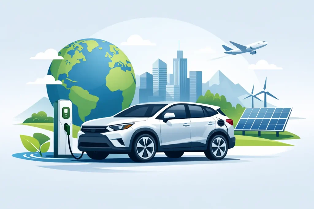 Plug In Hybrid SUV Review for Global Buyers