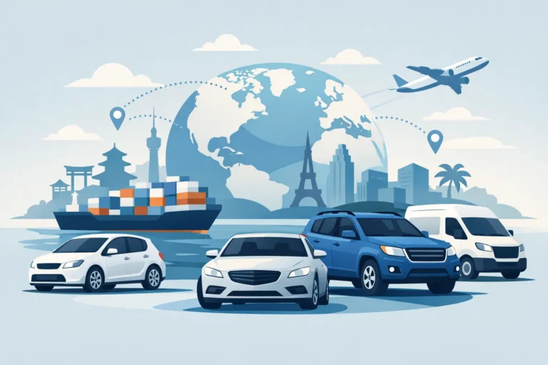 10 Best Vehicles for Overseas Buyers