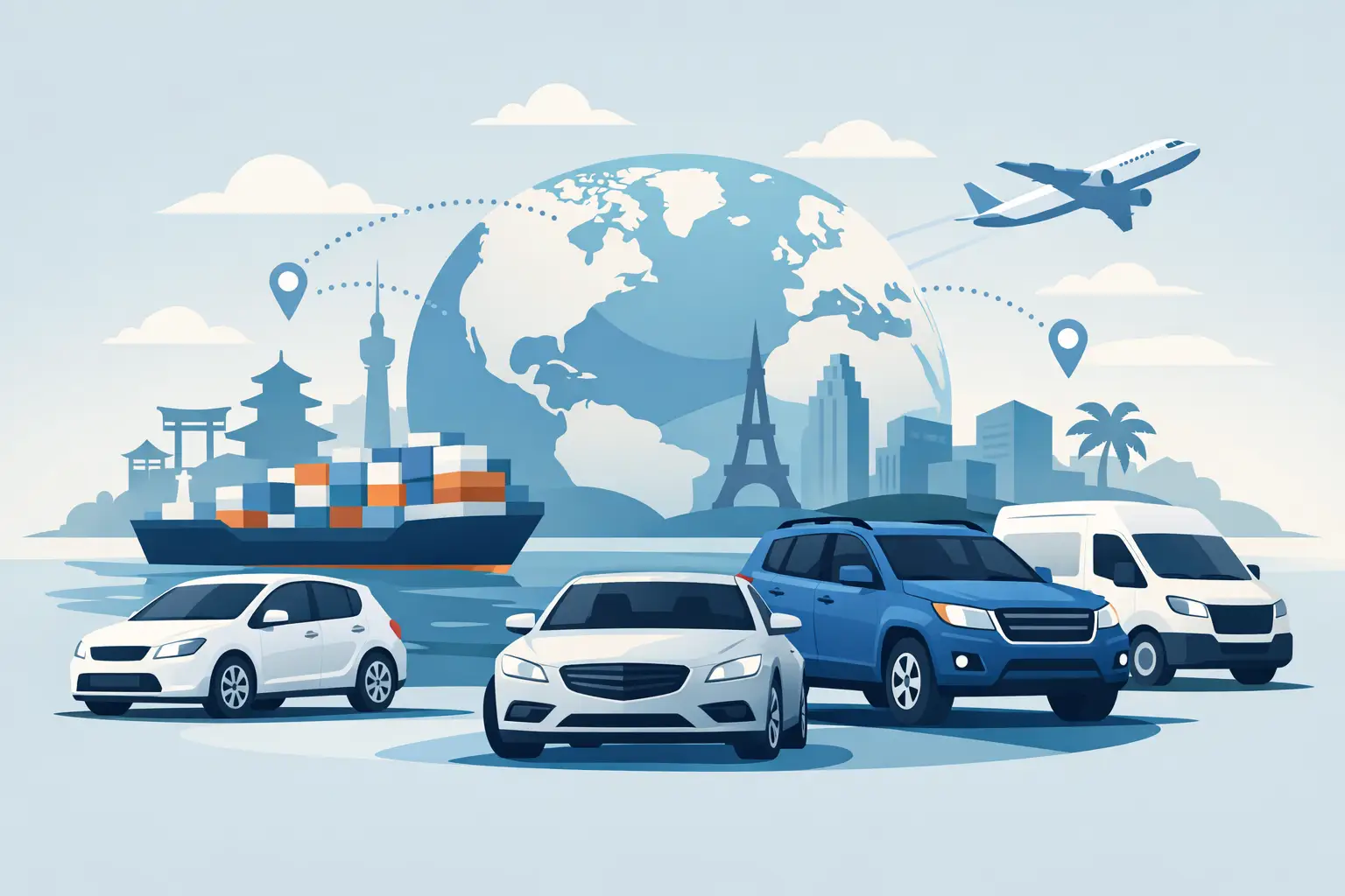 10 Best Vehicles for Overseas Buyers