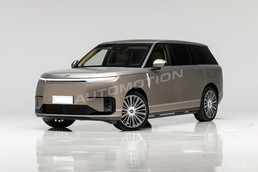 Xpeng GX - Image 4
