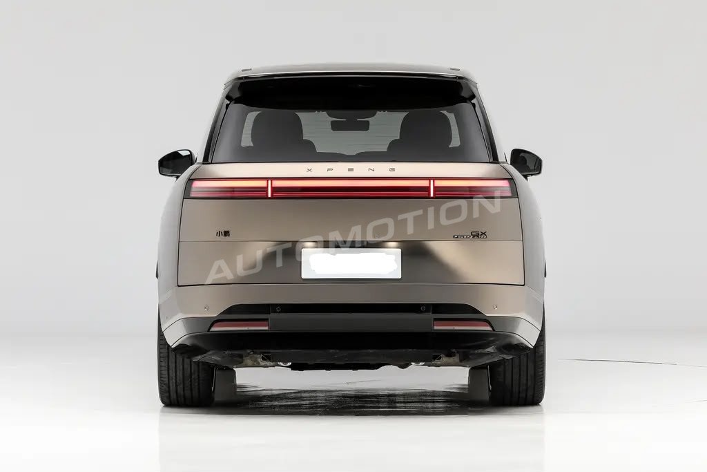 Xpeng GX - Image 8