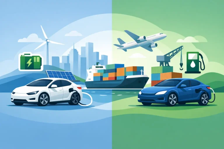 EV vs PHEV Export: What Buyers Should Know
