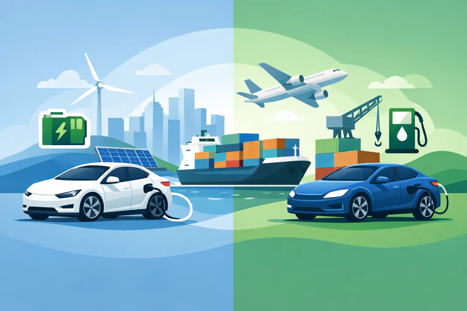 EV vs PHEV Export: What Buyers Should Know