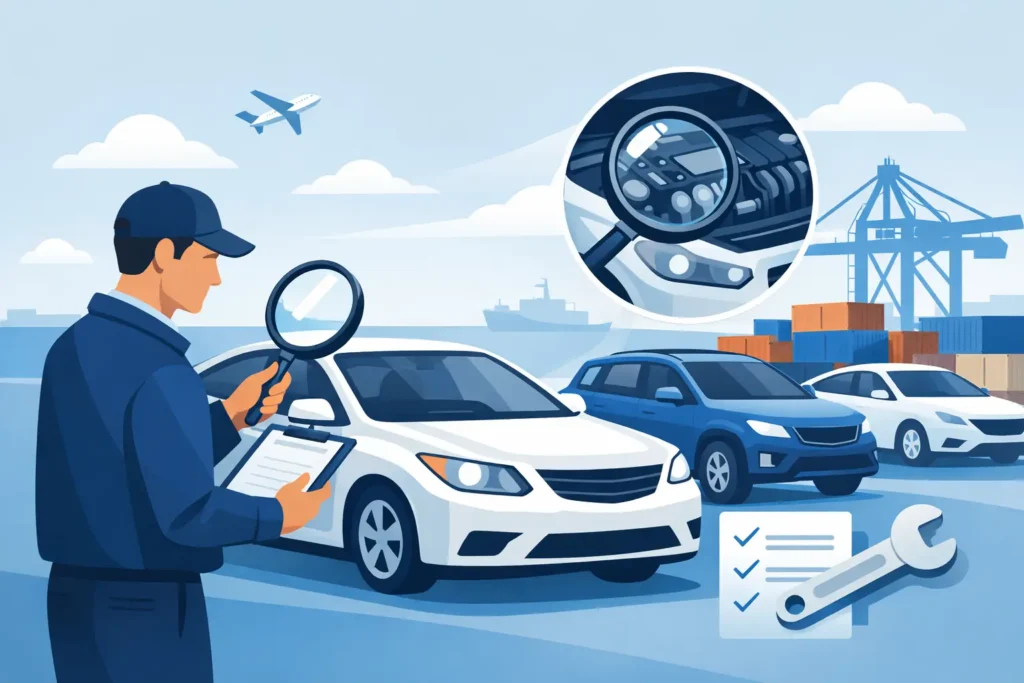 How to Inspect Export Cars Before You Buy