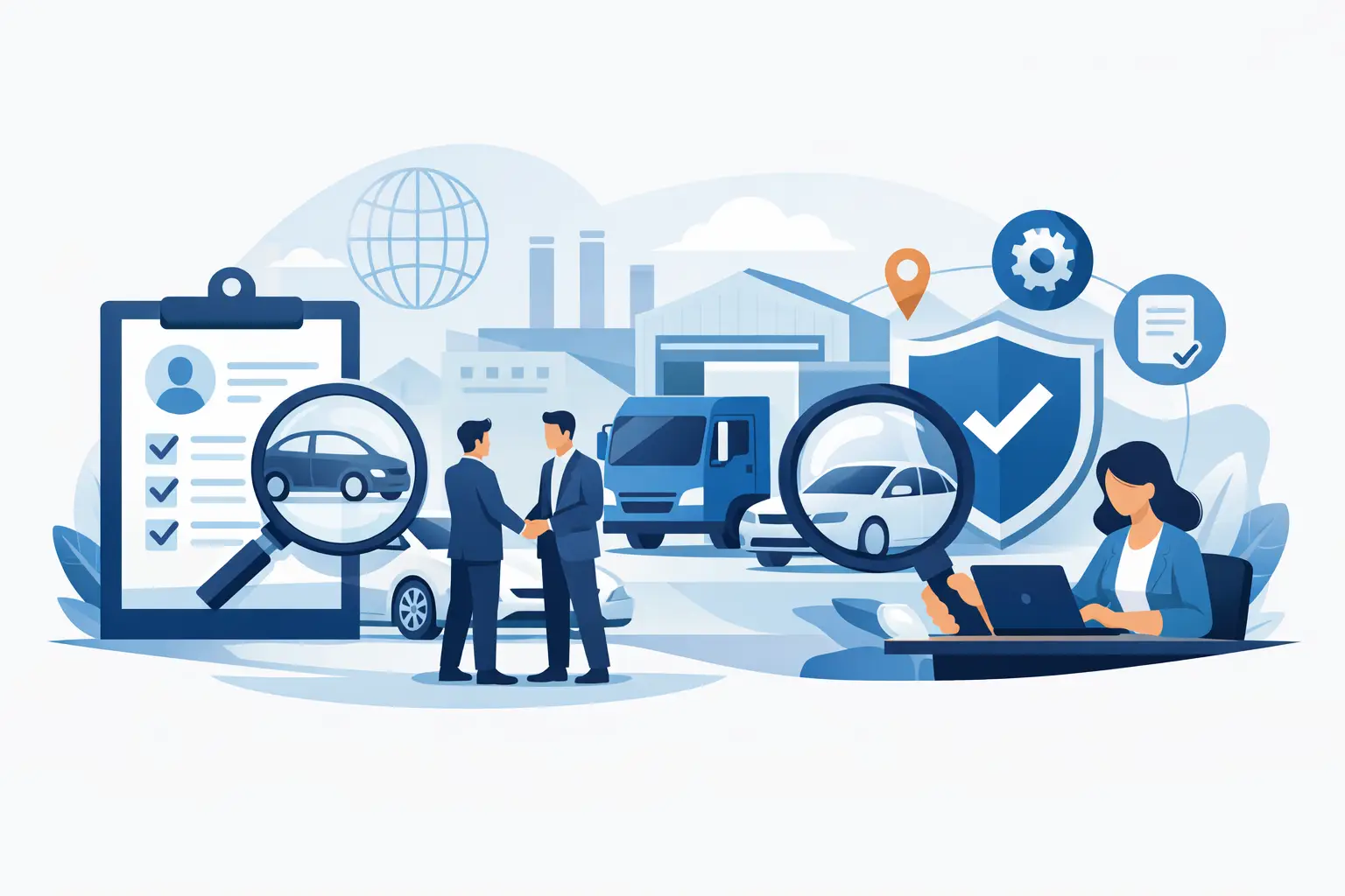 How to Verify Vehicle Suppliers Properly