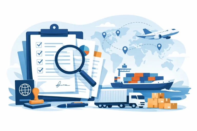 What Documents Are Needed for Export?