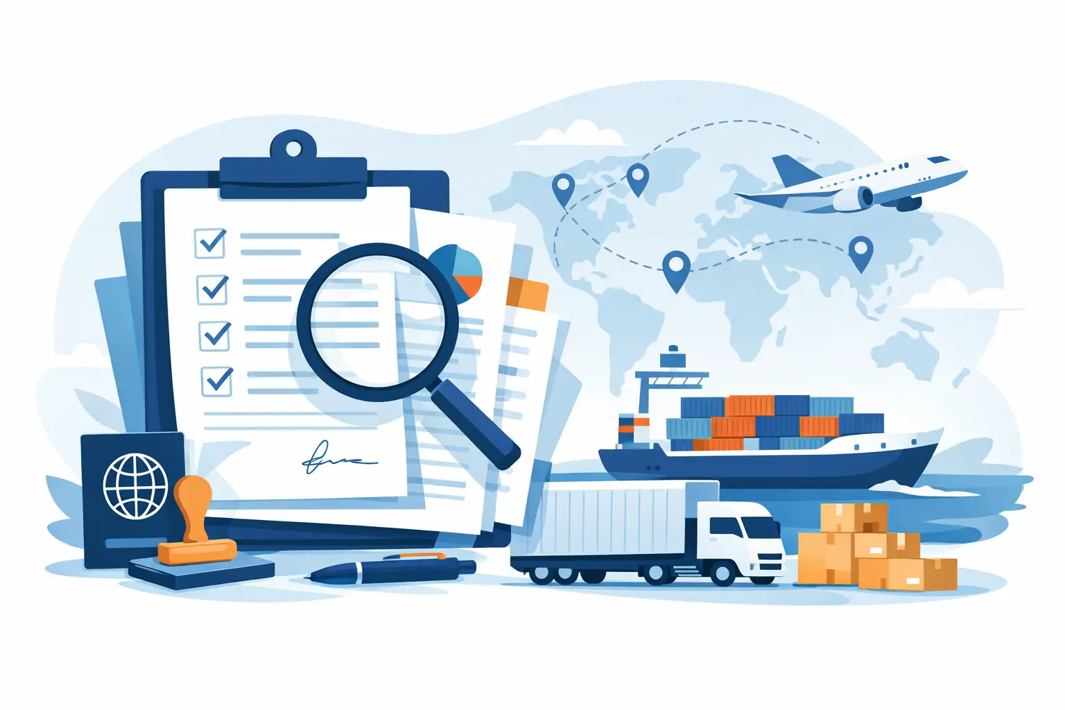 What Documents Are Needed for Export?