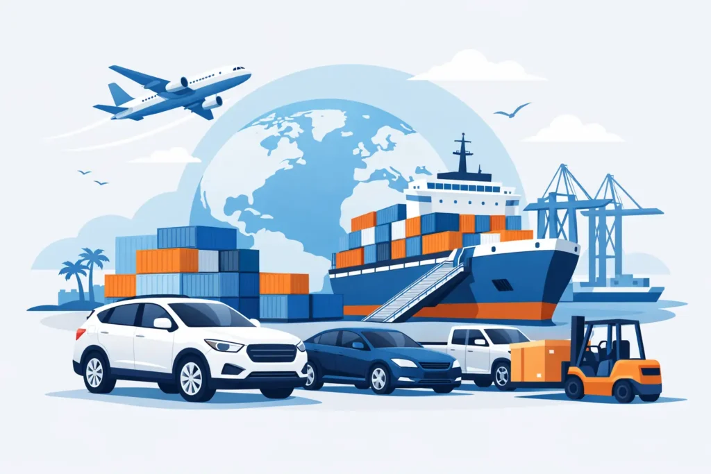 What Is an Export Ready Vehicle?