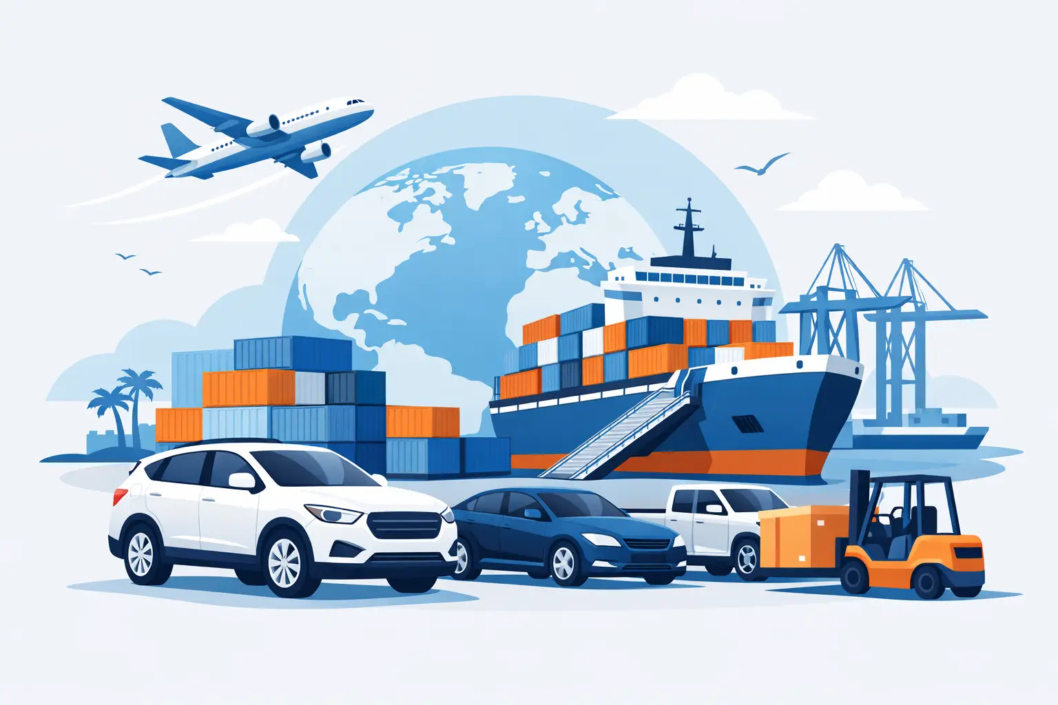 What Is an Export Ready Vehicle?