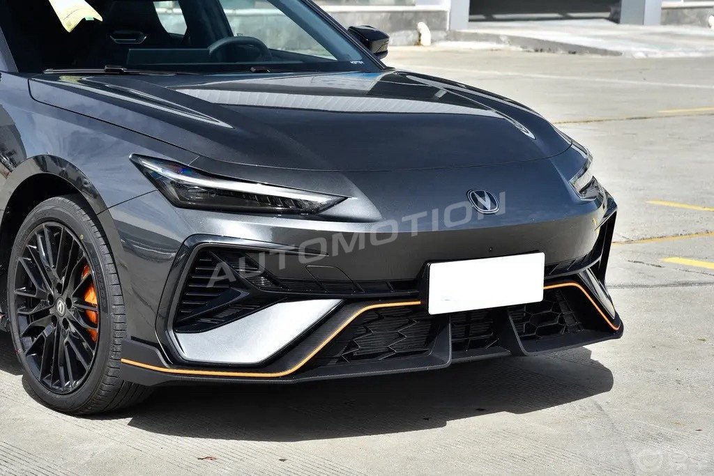 Changan UNI-V | GCC Specs - Image 5
