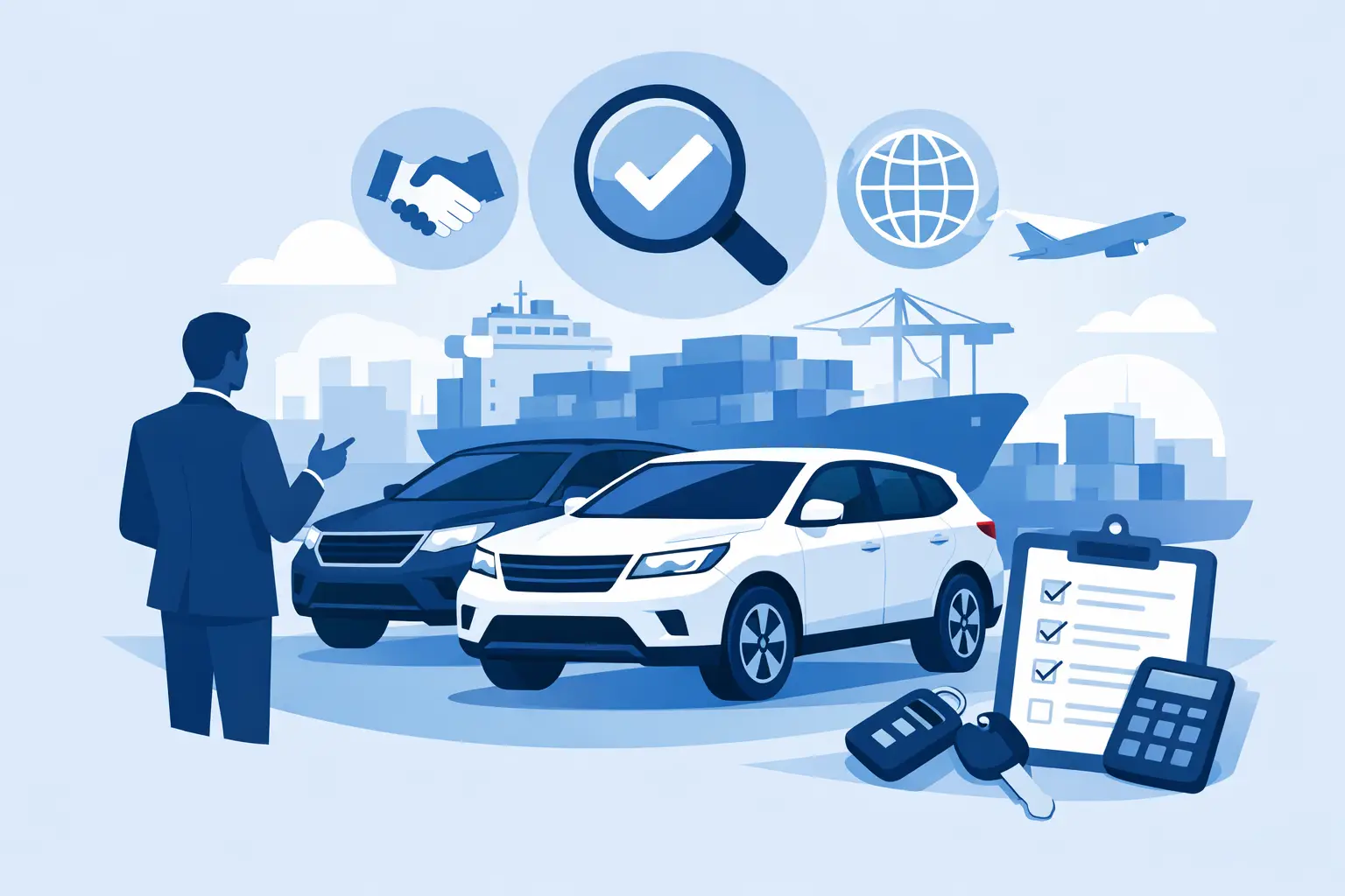 How to Buy Export SUVs the Right Way
