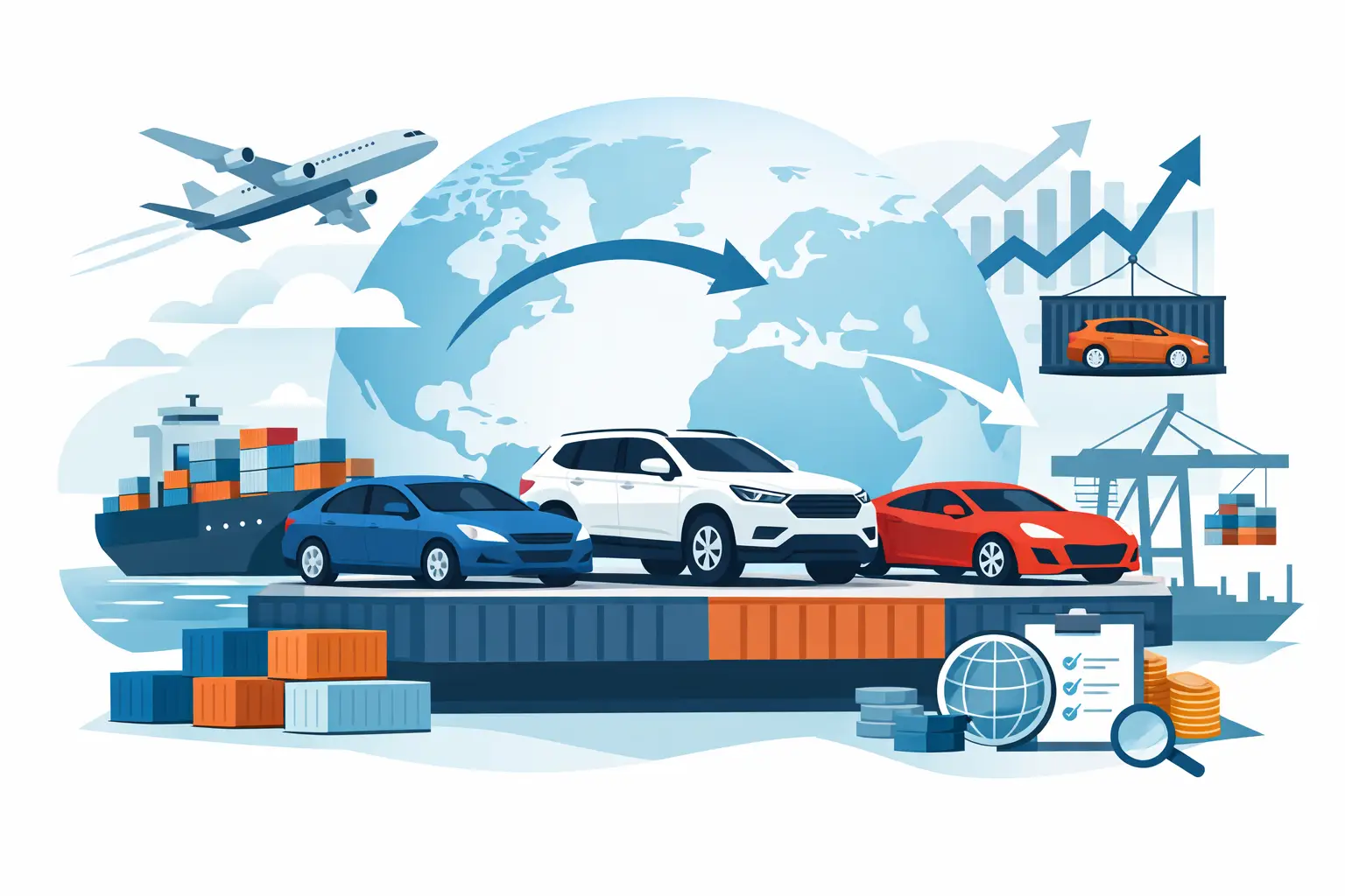 Vehicle Import Trends Shaping Global Buying